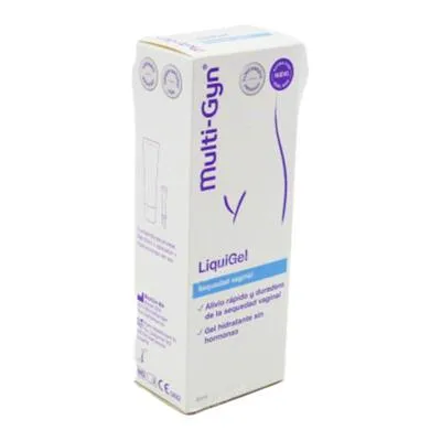 Multigyn liquigel 50 ml, Multi Gyn