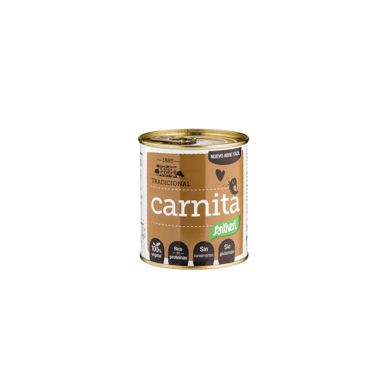 Carnita 300 g, Santiveri
