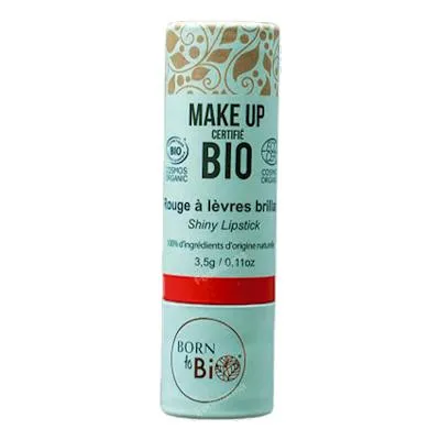 Barra de labios N2 Royal Red 3,5 g, Born To Bio