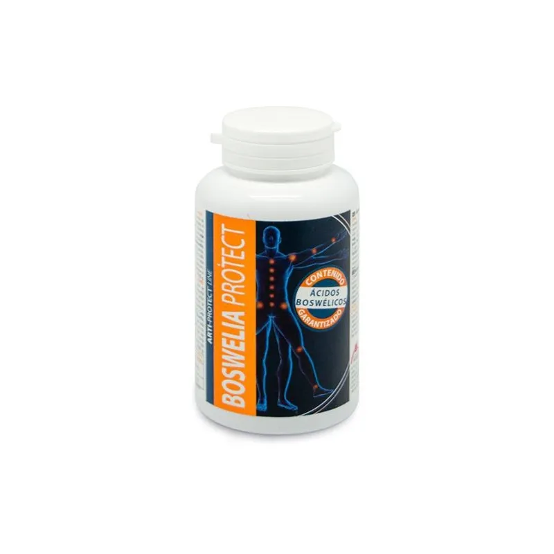 Boswelia protect 500 mg 45 perlas, Intersa