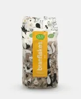 Branflakes BIO 375 g, Ecobasics