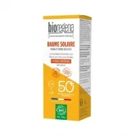 Bálsamo solar facial SPF50+HIPO 40 ml, Bioregena