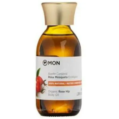 Aceite corporal de rosa mosqueta 125 ml, Mon