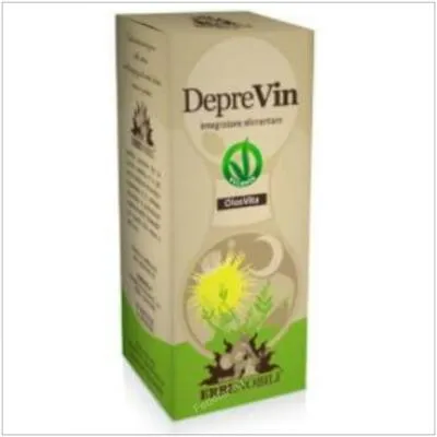 Deprevin olosvita apatia 50 ml, Erbenobili