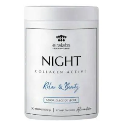 Night collagen active 300 g, Eiralabs