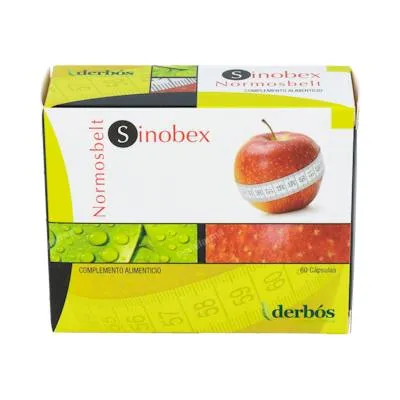 Sinobex 60 cápsulas, Derbos