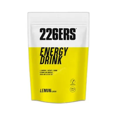 Energy drink lemon 1 kg, 226ers
