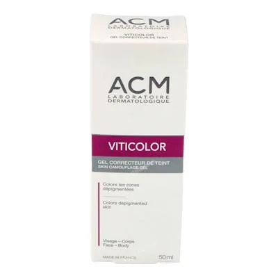 Viticolor gel 50 ml, Acm Laboratoires