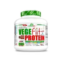 Vegefiit prot. double chocolat 2 kg, Amix Greenday
