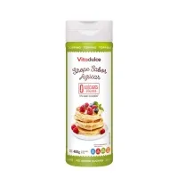 Sirope sabor azúcar 400 g, Vitadulce