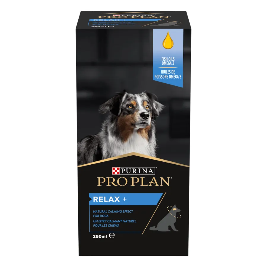 Purina Proplan Ergänzungsfuttermittel Hund Relax Vet 250 ml, Purina Nestle