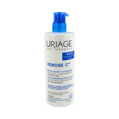 Xemose bálsamo oleo calmante antiprurito 500 ml, Uriage
