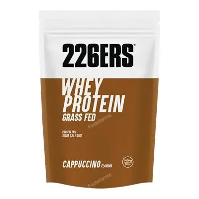 Whey protein capuccino 1 kg, 226ers