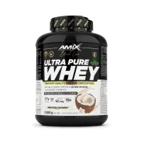 Amix black ultra puré whey coco helado 2 kg, Amix Black Line