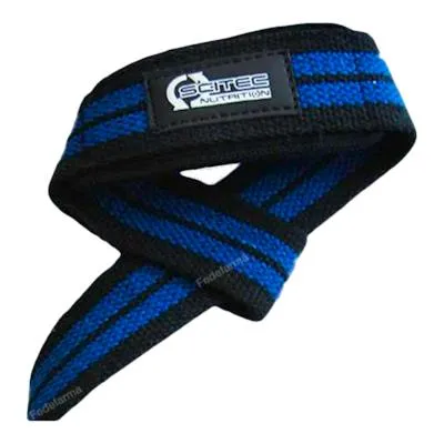 Lifting strap with scitec logo, Scitec Nutrition