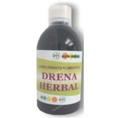 Drena herbal 500 ml, Alfa Herbal