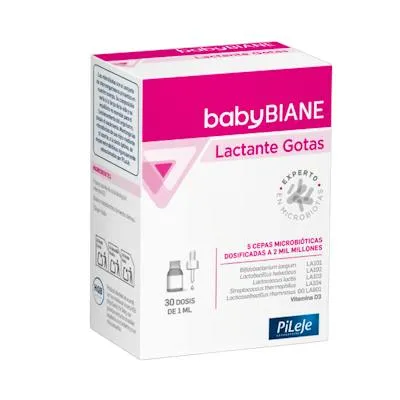 Lactibiane enfant 30 ml, Pileje