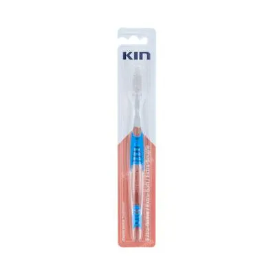 Cepillo dental ad blister ex-suave 1 uds., Kin
