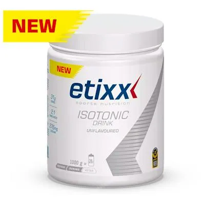Isotonic podwer limón 1 kg, Etixx