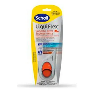 Liquiflex soporte extra S, Scholl