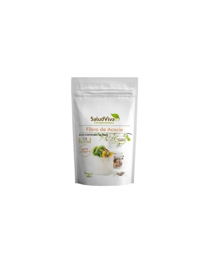 Fibra acacia 250 g, Salud Viva