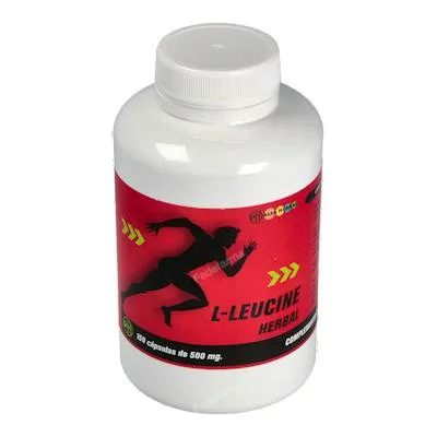 L-leucina 150 cápsulas, Alfa Herbal