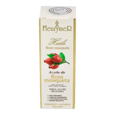 Aceite rosa mosqueta BIO 30 ml, Fleurymer