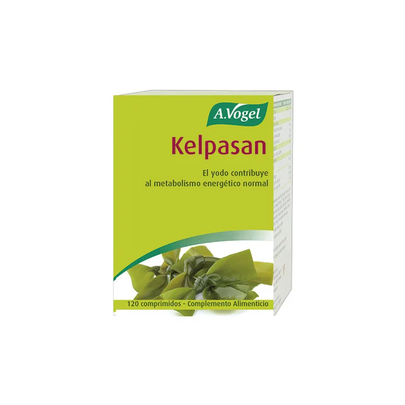 Kelpasan vogel 120 comprimidos, A.vogel
