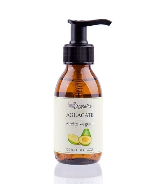 Aceite Aguacate BIO, Labiatae