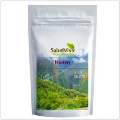 Hunza sin gluten sin azúcar 250 g, Salud Viva