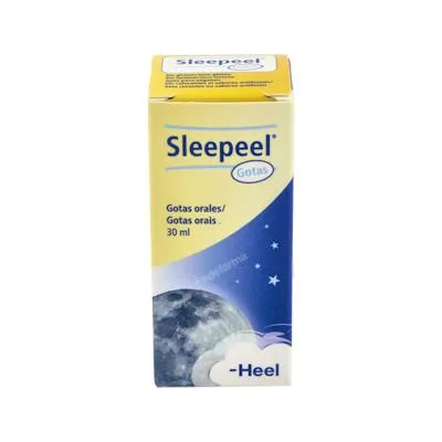 Sleepeel gotas 30 ml, Heel