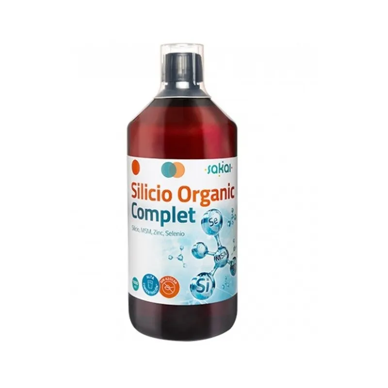 Silicio complet BIO 1 l, Sakai