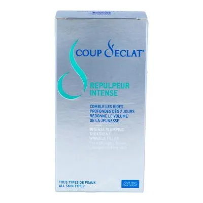 Reafirmante intenso rellenador de arrugas 30 ml, Coup D Eclat