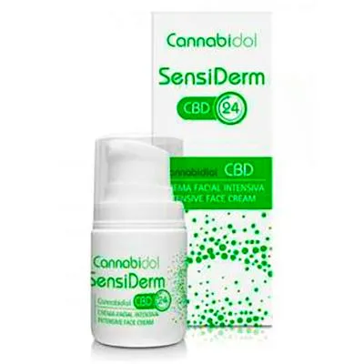Cannabidol sensiderm 50 ml, Tegor