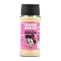 Sazonador bacon 55 g, Gimme Sabor