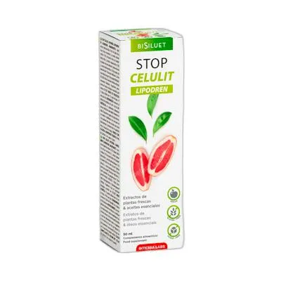 Stop celulit lipodren 50 ml, Intersa