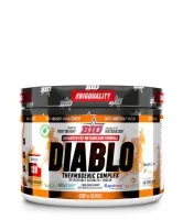 Diablo® termogenico 120 cápsulas, Big