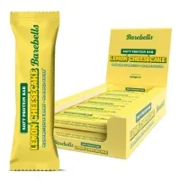 Barrita soft 12* lemon cheescake 55 g, Barebells