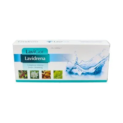 Lavidrena (Drena 106) 20 viales, Lavigor
