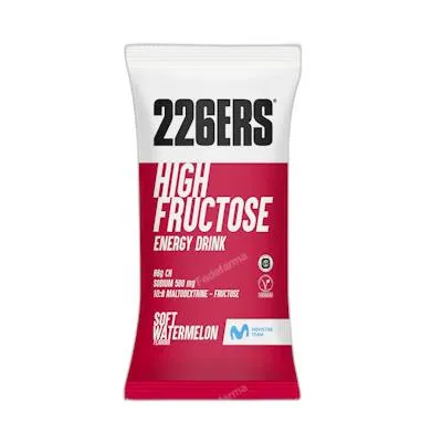 High fructose energy drink soft watermelon 90 g, 226ers
