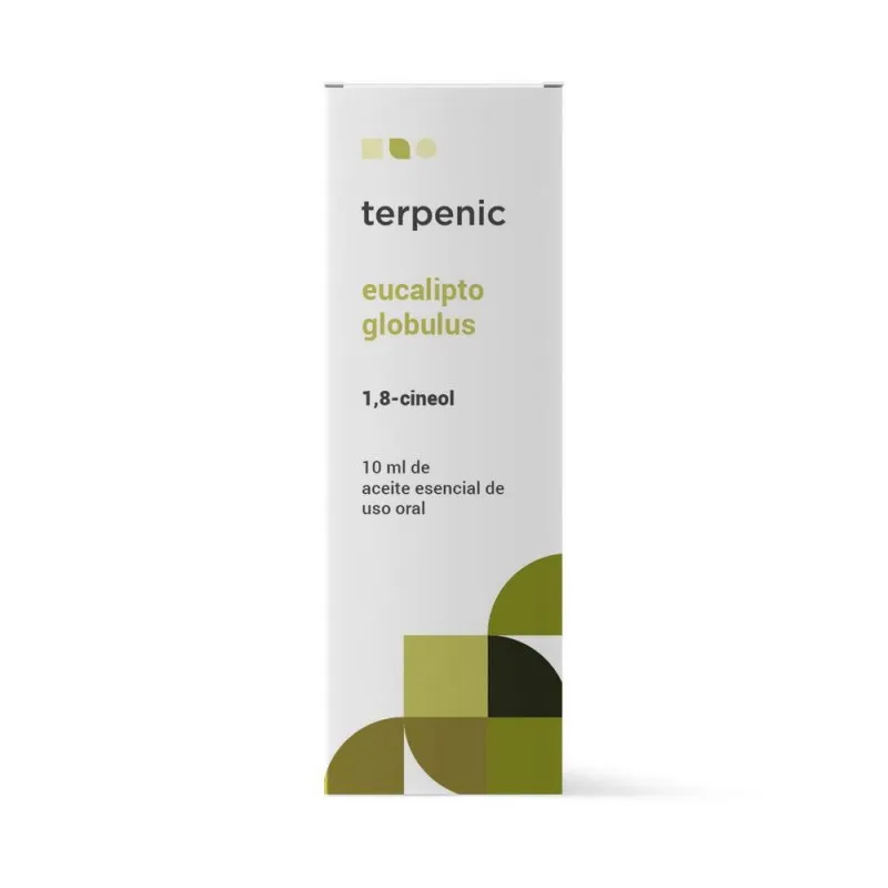 Ätherisches Öl Eukalyptus globulus 10 ml, Terpenic