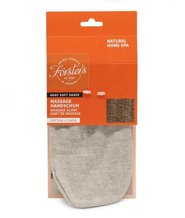 Hammam-Handschuh. Traditioneller Handschuh zum Entfernen abgestorbener Hautzellen, der die Durchblutung anregt. **, Förster's