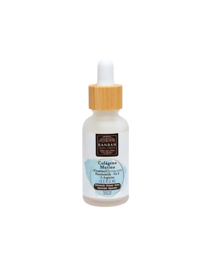 Serum Meeres-Kollagen 30 ml, Banban