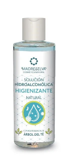 Solución hidroalcoholica BIO 100 ml, Taller Madreselva