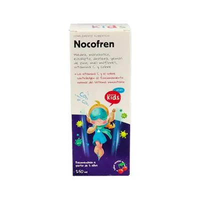 Nocofren 250 ml, Herbora