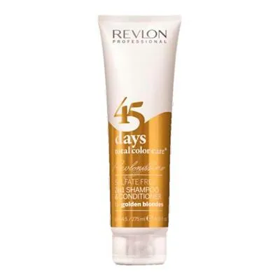 45 days sh&condt golden blondes 275 ml, Revlon Professional