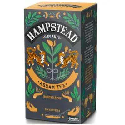 Assam infusión demeter 20 sobres, Hampstead