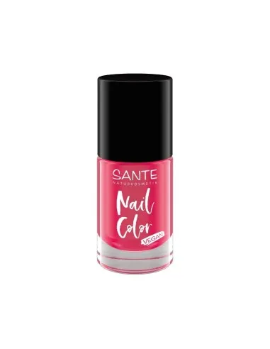 Nagellack 02 pinktastic sante, Sante Naturkosmetik