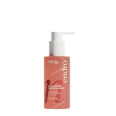 Aceite limpiador routina calmante 100 ml, Endro Cosmetiques