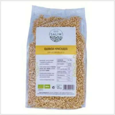 Quinoa hinchada BIO 125 g, Eco Salim
